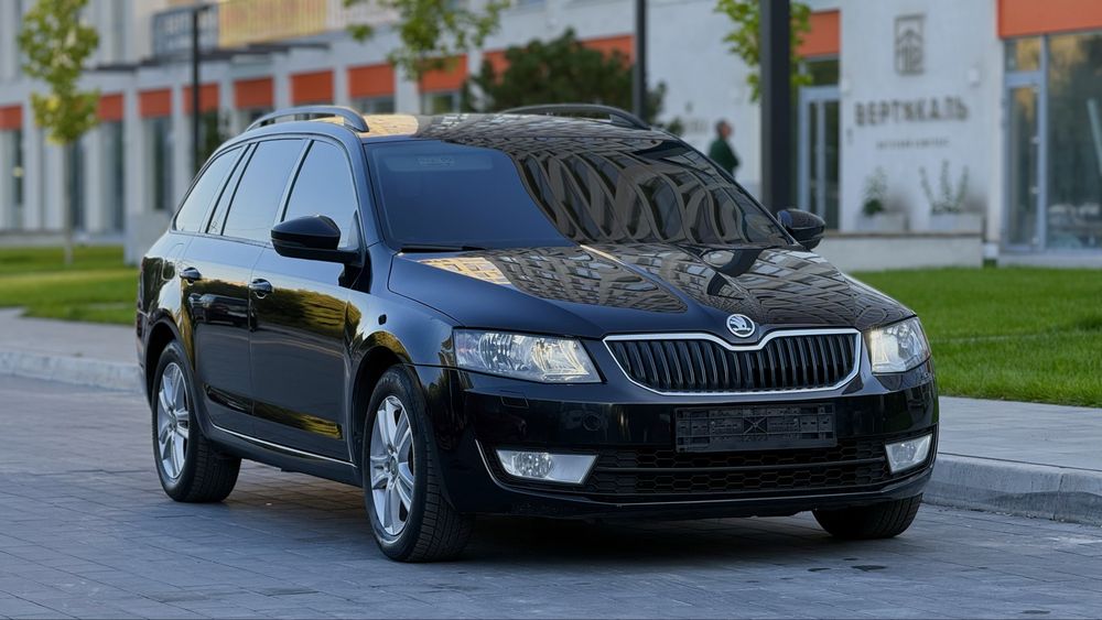 Продам Шкода Октавия А7 2015 г 2л дизель
