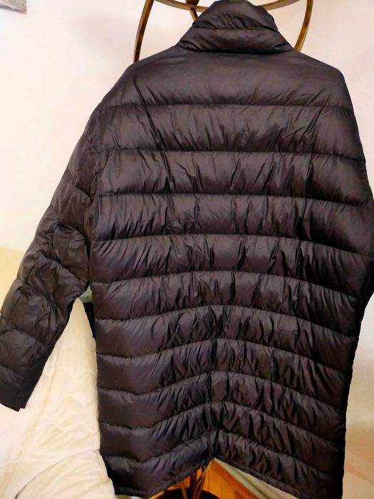 Чоловічий Плащ Пуховик