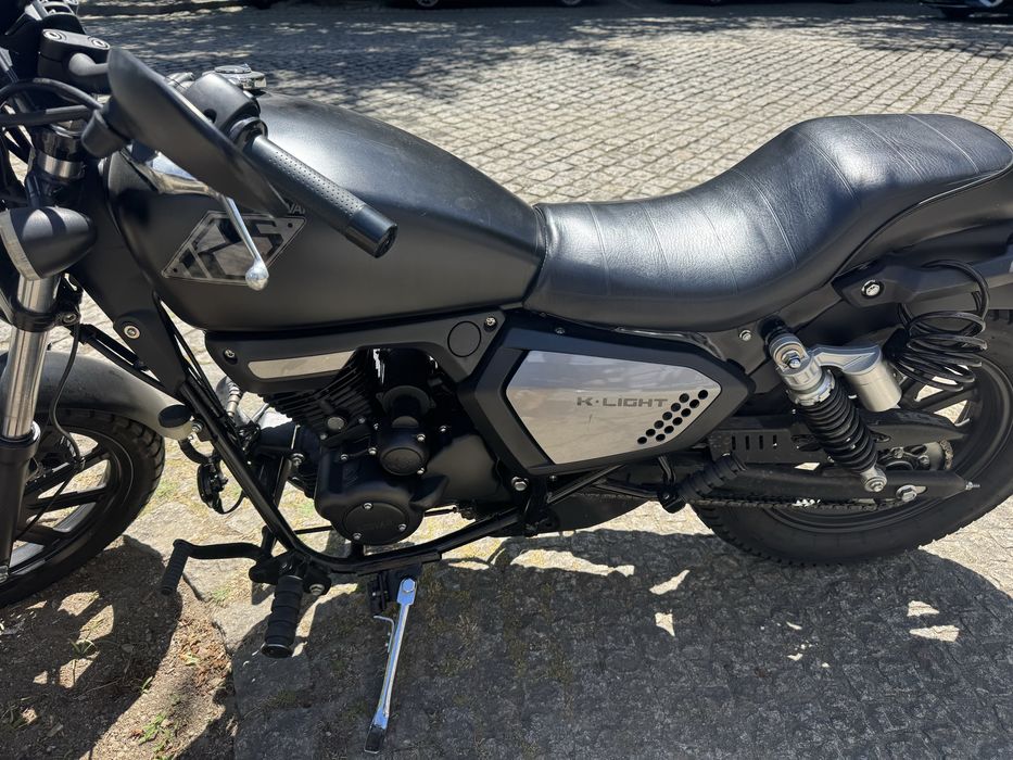 Keeway K Light 125