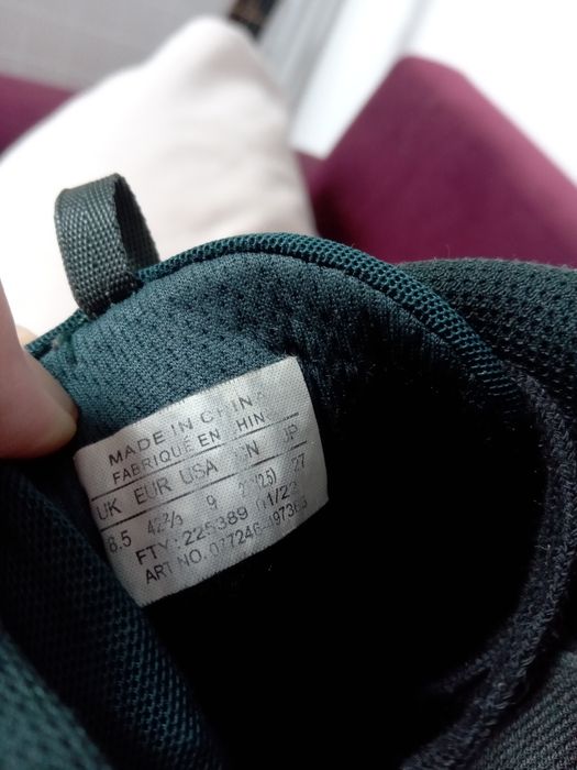 Arc'teryx Norvan LD 3 buty trailowe rozmiar 42 2/3