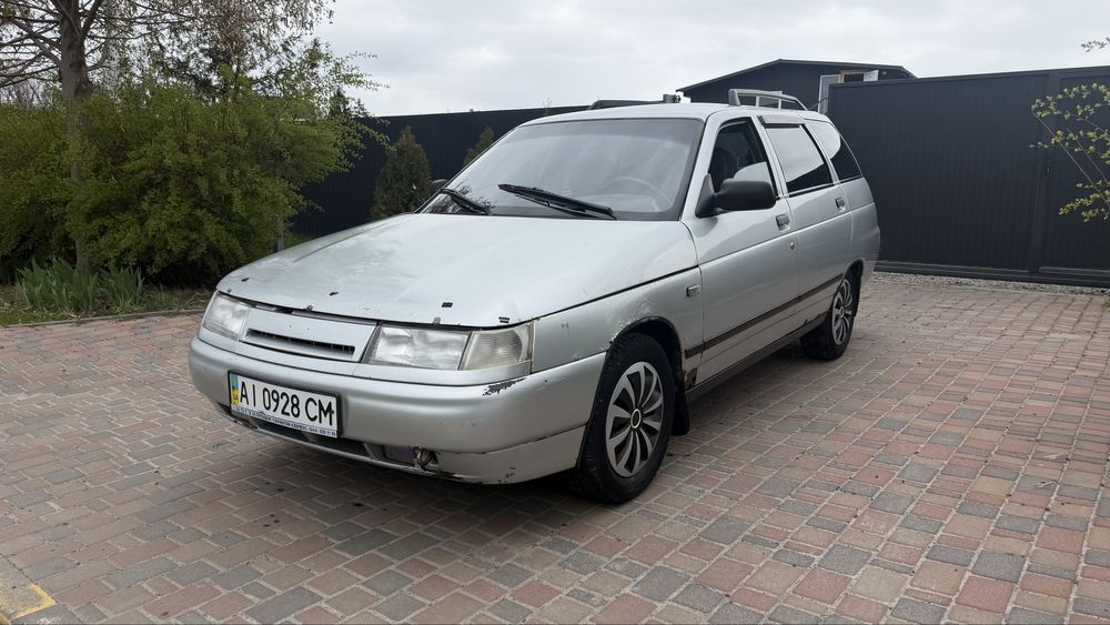 Ваз 2111 1.6 gaz 2006