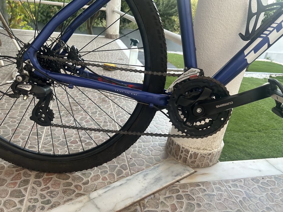 Bicicleta Conor 6700