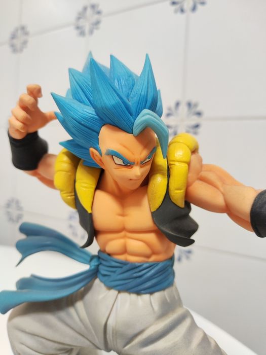 Figura Gogeta SS Blue