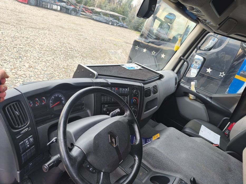 Renault premium euro 6, kompletna kabina, cały na cześci