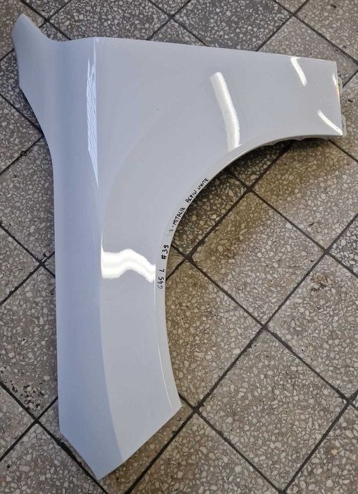 BMW X3 G45 Błotnik przedni lewy ORYGINAŁ biały NOWY #39