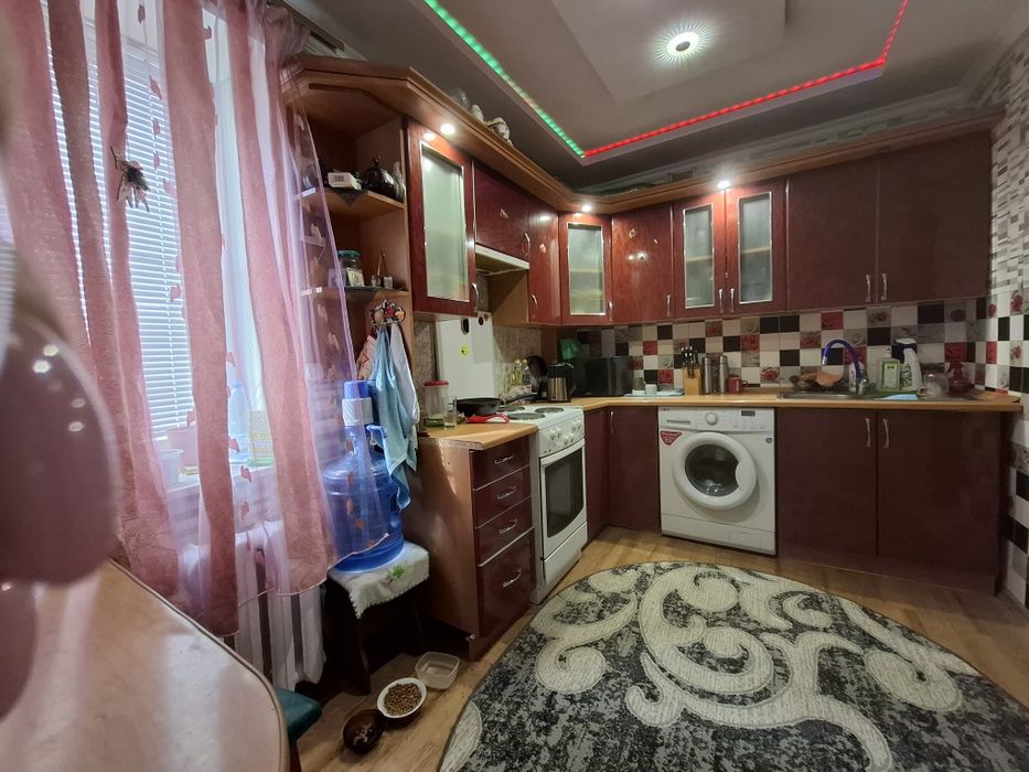 Продажа 2-х ком. квартиры. ПГУ. СВЕТ не отключают