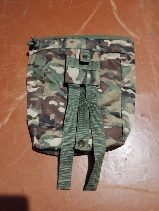 Сумка скиду, підсумок.