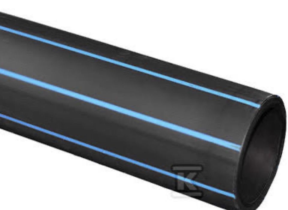 Rury PE DN355 SDR11 ELPlast