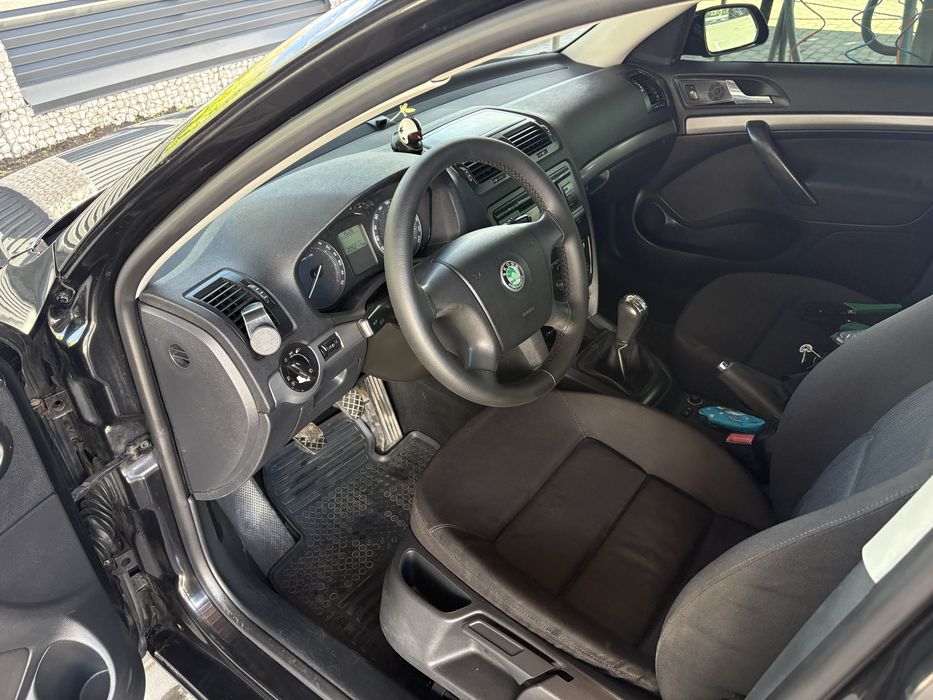 Skoda Octavia A5