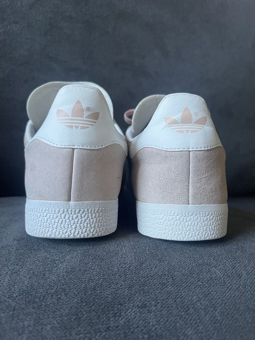 Кроссовки женские Adidas Gazelle Pink р.40(25.5 см)