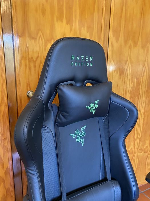 Cadeira Gaming Razer Tarok Ultimate