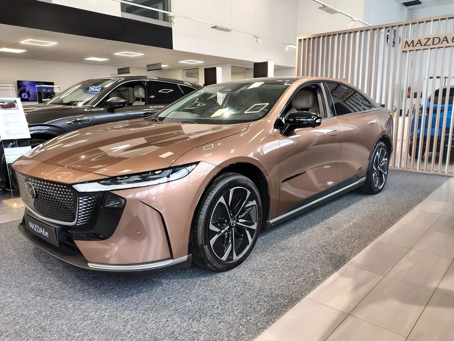 Mazda 6e Takumi od ręki! Ubezpieczenie!