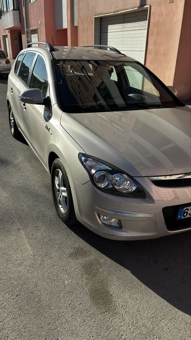 Hyundai i30 SW 1.6 CRDI