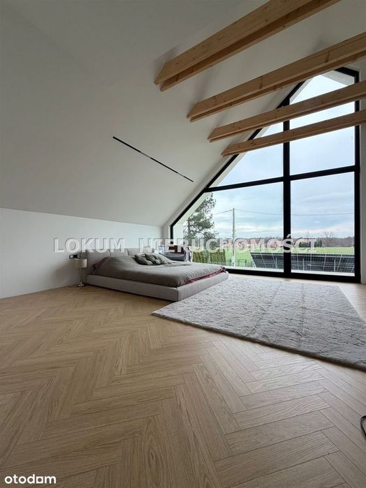 Nowoczesny dom 200 m²