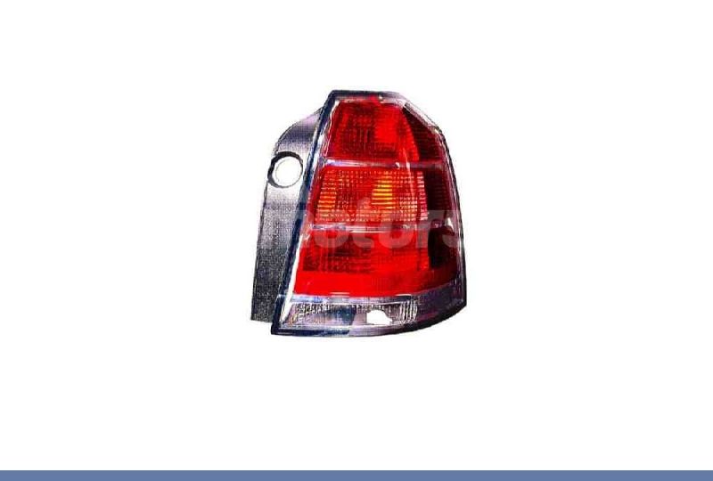 FAROLIN TRASEIRO DIREITO PARA OPEL ZAFIRA