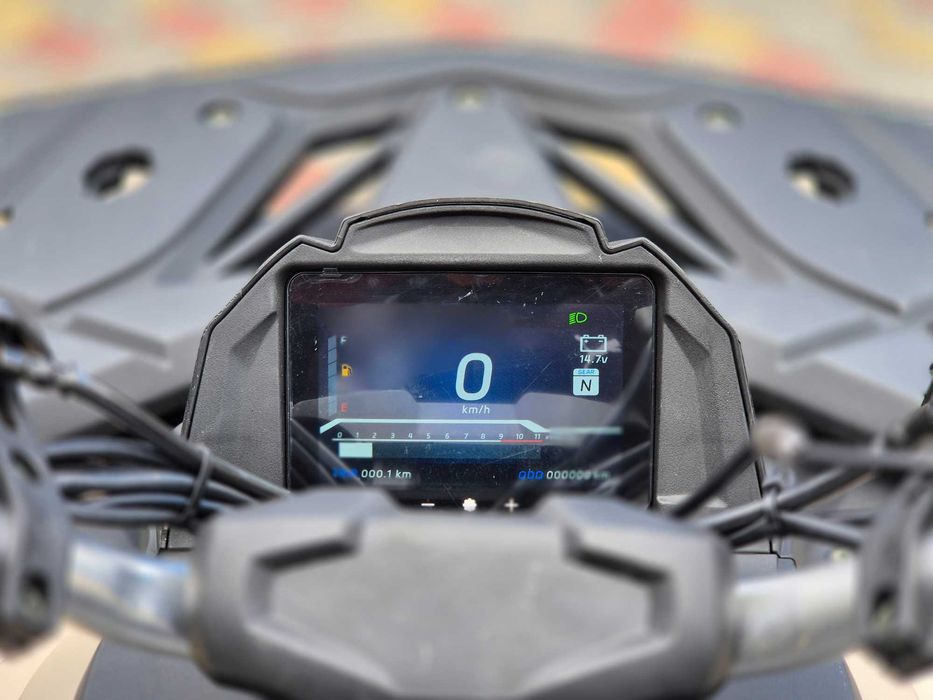 Новий ATV Renger 250