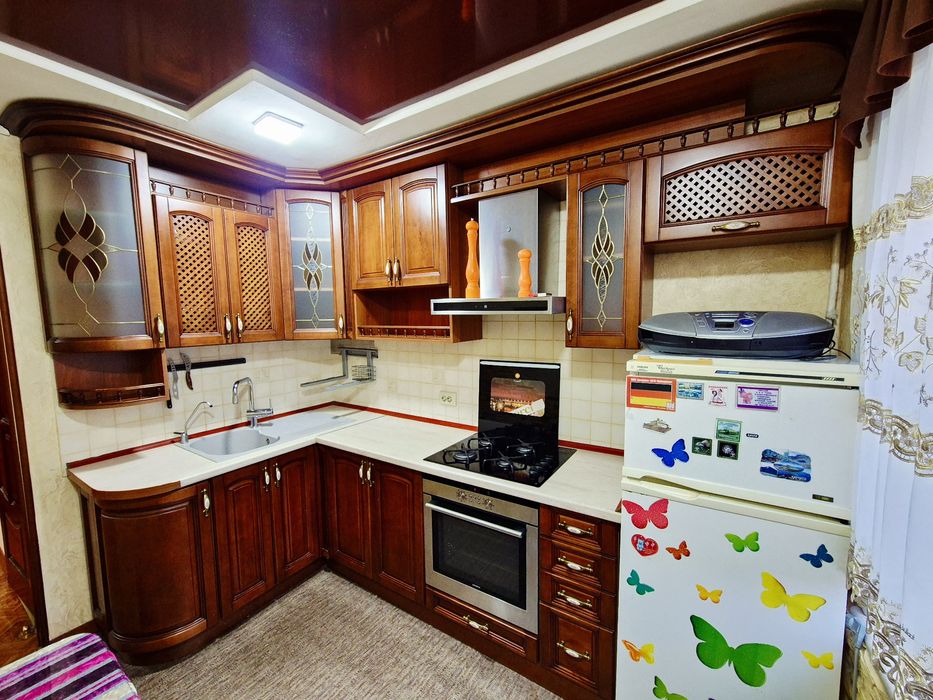 2 Кімнатна.Шкільний.Пров.Кріпосний