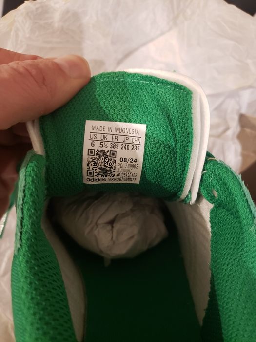 Buty Adidas Campus VULC NOWE - Unisex