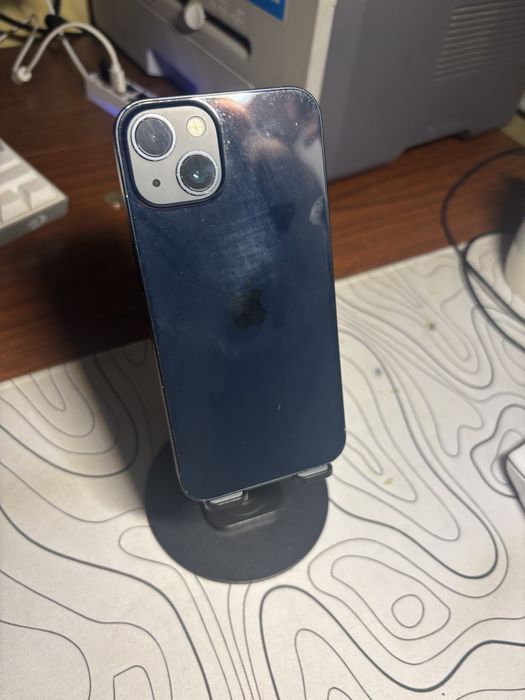 Iphone 13, 256GB 83%  оценка 7,5/10