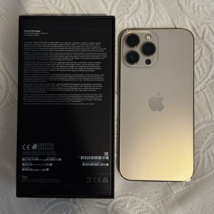 Iphone 13 Pro Max