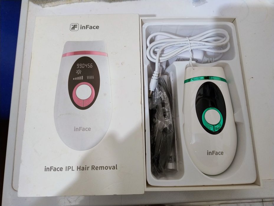 Фотоепілятор Xiaomi InFace IPL