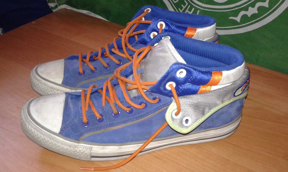 Super trampki Wiosna- Lato Converse num 45