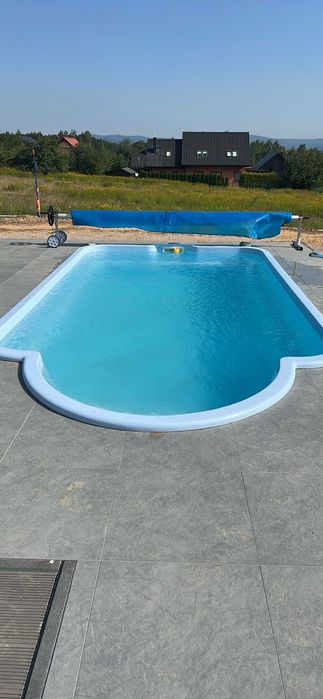 Dom wakacyjny w gorach