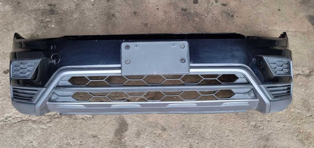 Volkswagen Tiguan Allspace бампер