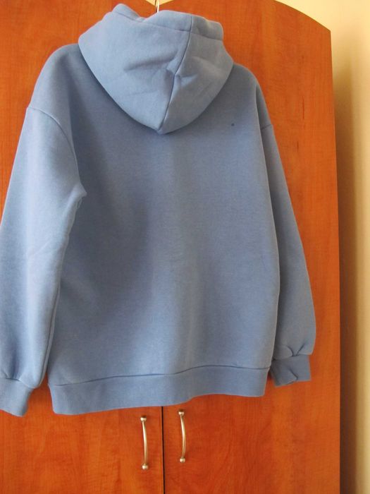 Bluza z miękkiej dzianiny