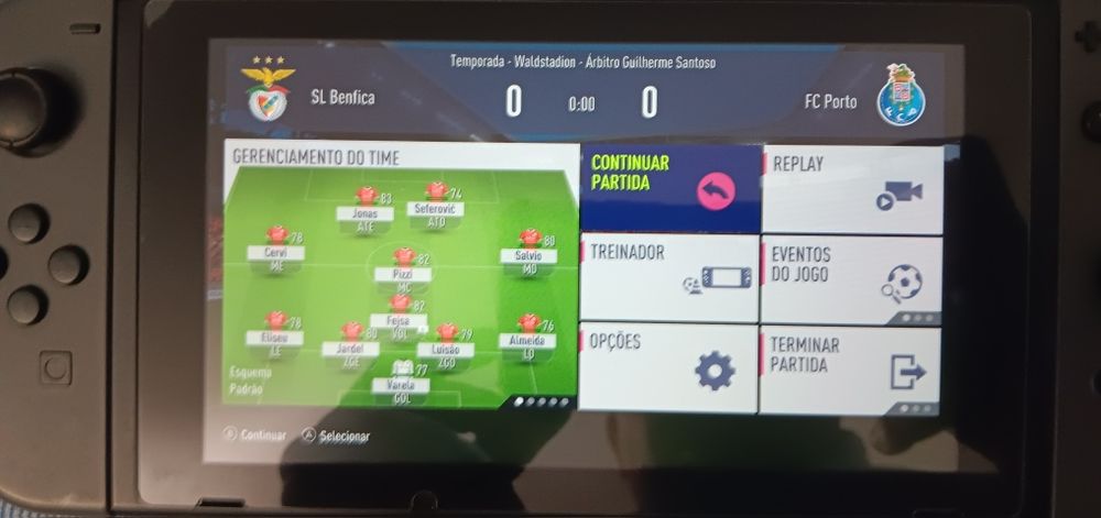 Fifa 18 Nintendo Switch