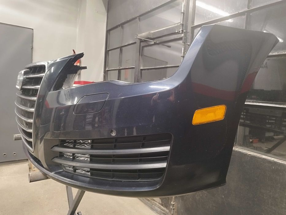 Zderzak przód Audi A7 C7