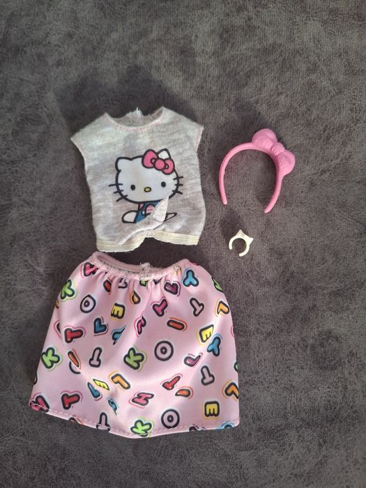Roupa de Boneca da Barbie