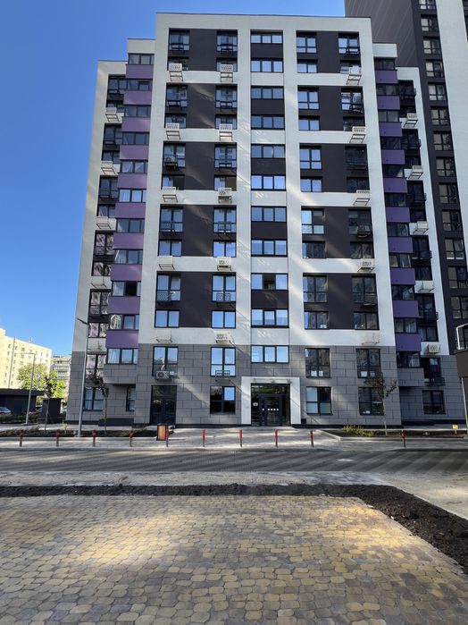 Повітряних сил, 56, ЖК OkLand, 7 пов, кухня-вітальня + спальня