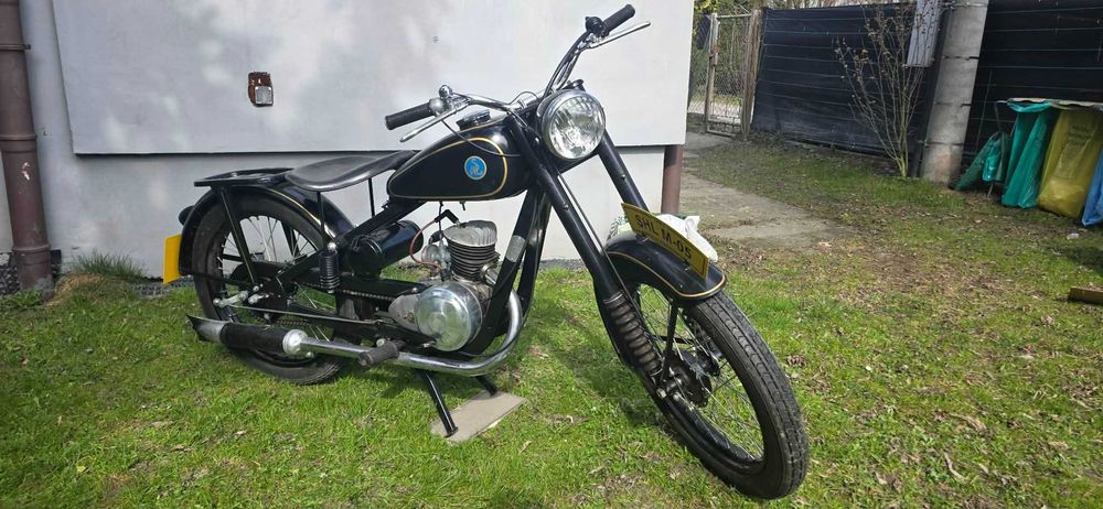SHL m05 rok 1954