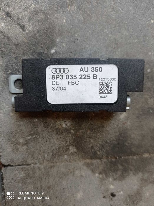 Audi A3 wzmacniacz anteny,audio G4P11