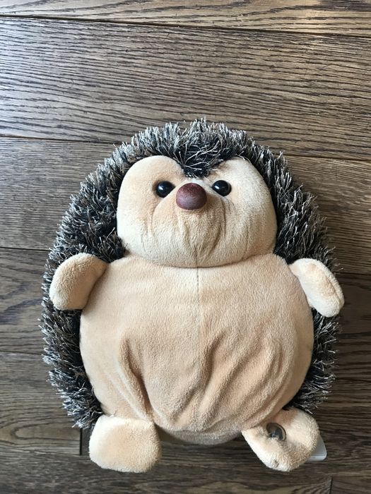 М'яка мягкая игрушка іграшка Їжачок