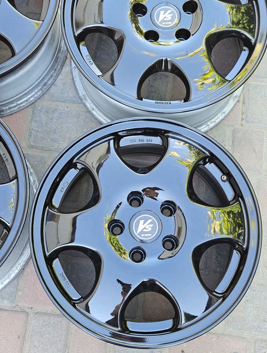 Титани 5х112 R16 Volkswagen, Skoda, Seat, Audi