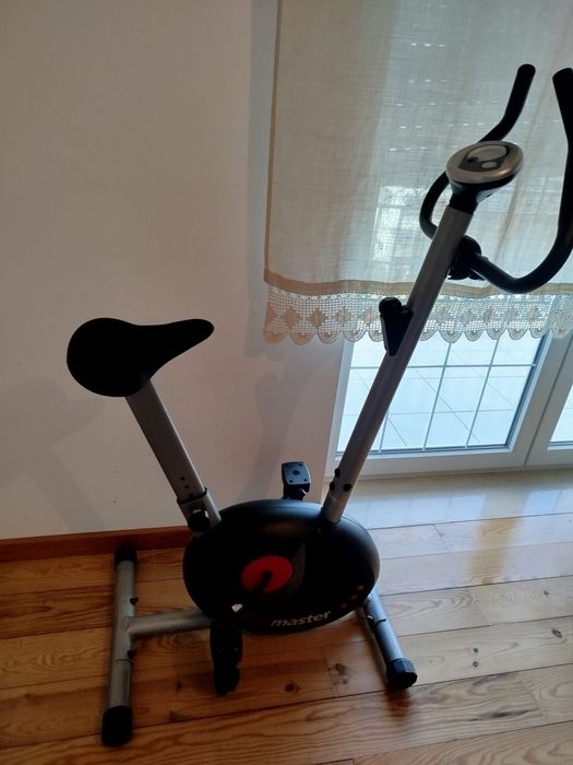 Bicicleta estática/terapêutica Master