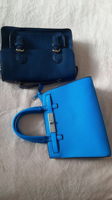 Bolsas de cor AZUL