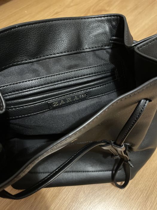 Mala de alças Zara