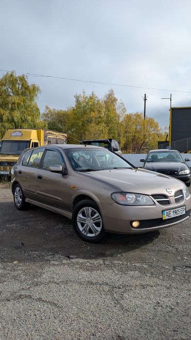 продам Nissan Almera N16 1.5dci