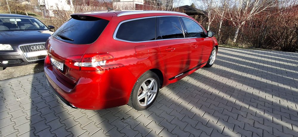 Peugeot 308 T9 GT line