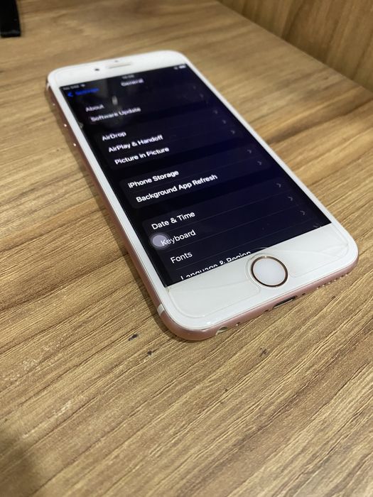 iPhone 6S 64GB como novo