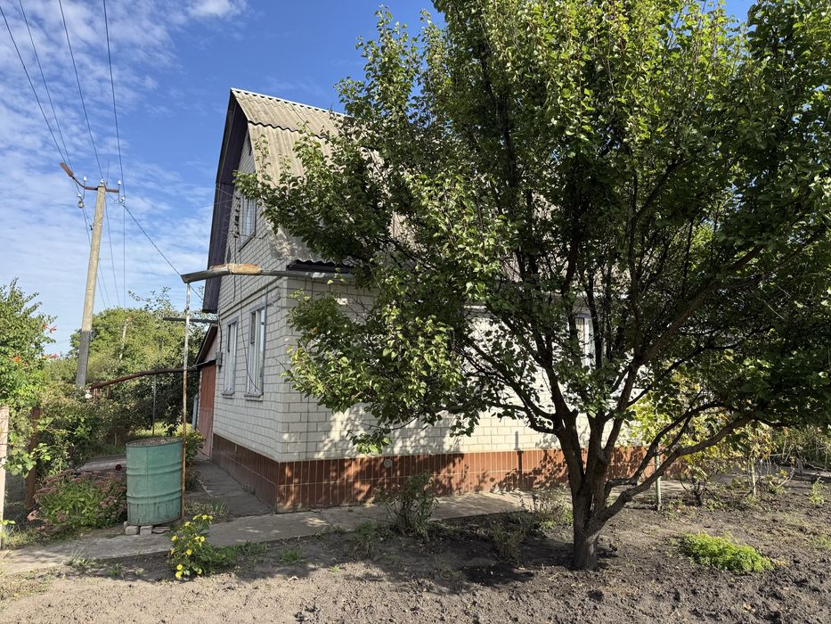 Дача в с.Благодатне