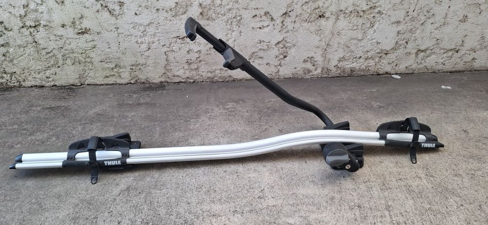Suporte e Barras tejadilho  whispbar  thule