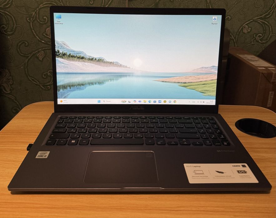 asus x515ja - купить ноутбуки - Цена на OLX.ua