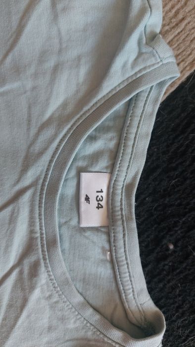 Bluzka 4f rozmiar 134