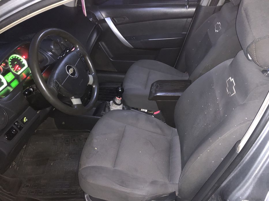 Продам Авео по тех паспорту