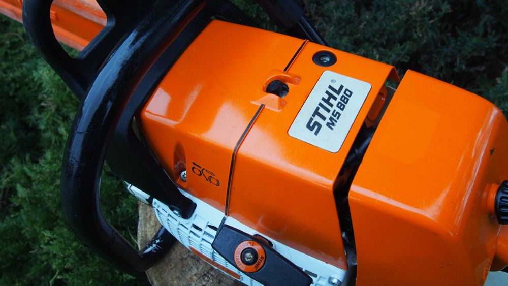 STIHL MS880 MS 880 PILA Pilarka Spalinowa