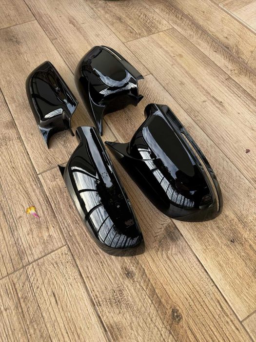 Nakładki na lusterka Audi A4, A5 przedlift, polift